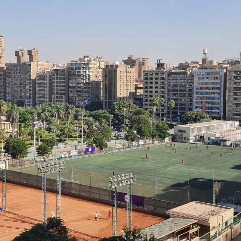 شقة للبيع بمساحة 230 متر و 3 غرف في الدقى الجيزة - صورة 4