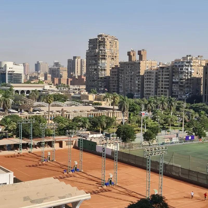 شقة للبيع بمساحة 230 متر و 3 غرف في الدقى الجيزة - صورة 3