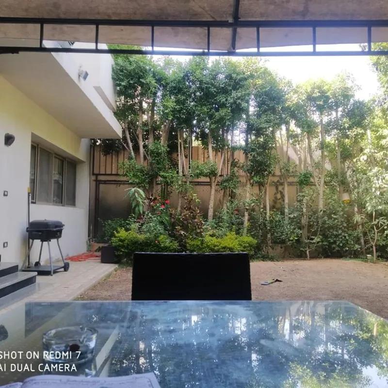 فيلا للبيع بمساحة 360 متر و 8 غرف في الشيخ زايد الجيزة - صورة 3