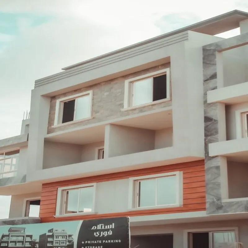 شقة للبيع بمساحة 240 متر و 3 غرف في الجيزة الجيزة - صورة 3