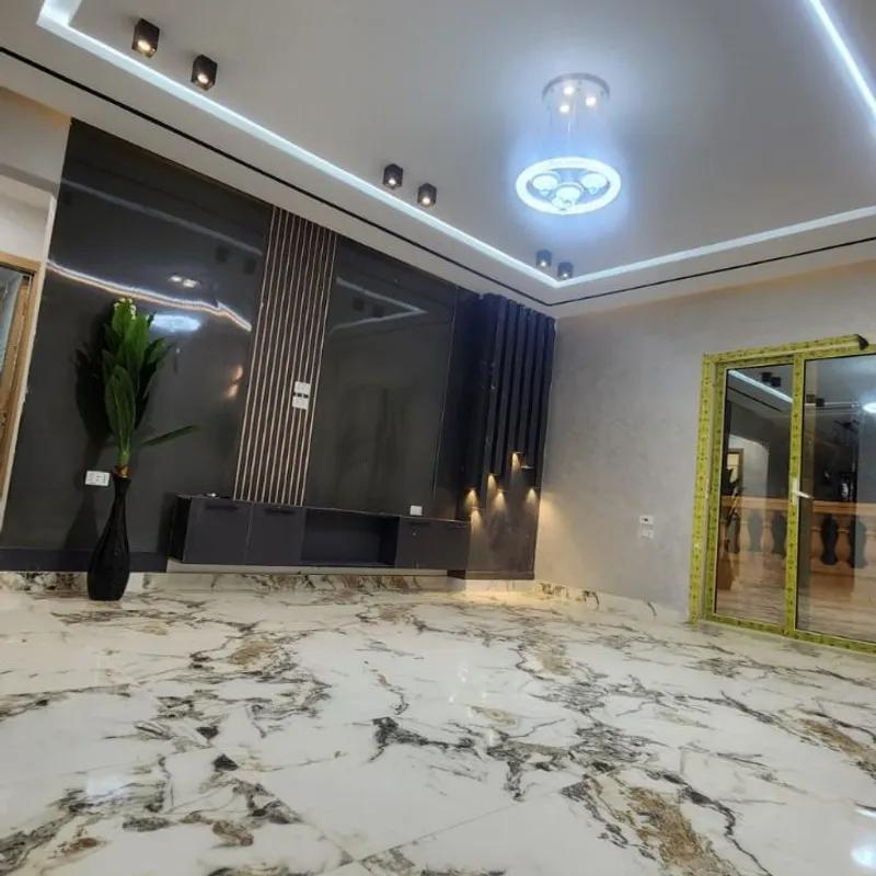 شقة للبيع بمساحة 135 متر و 3 غرف في الجيزة الجيزة - كل الصور