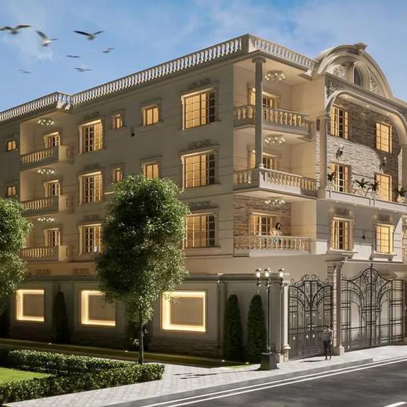 شقة للبيع بمساحة 130 متر و 3 غرف في 6 اكتوبر الجيزة - صورة 3