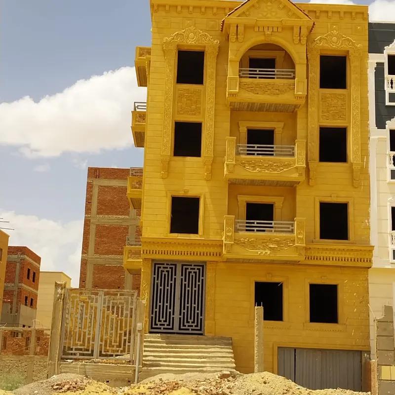 Building for sale with an data.area 276 meters and 3 data.rooms in October 6 Giza - Image 3