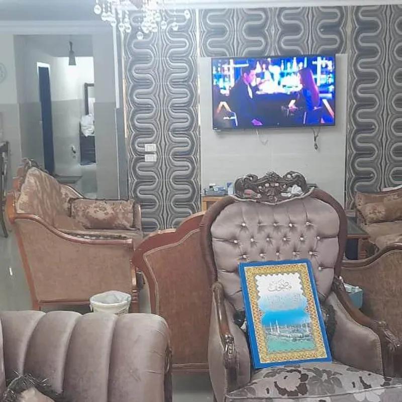 شقة بحديقة للبيع بمساحة 250 متر و 3 غرف في الجيزة الجيزة