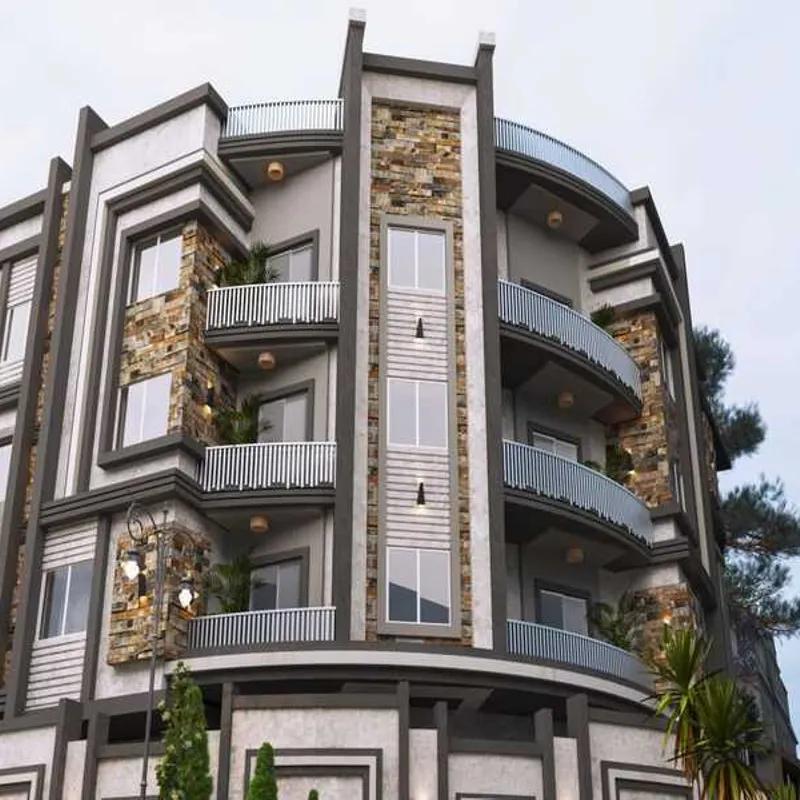 شقة للبيع بمساحة 221 متر و 4 غرف في الجيزة الجيزة - كل الصور