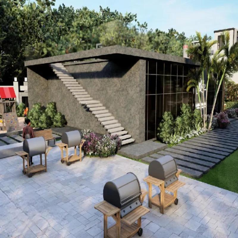 توين هاوس للبيع بمساحة 397 متر و 5 غرف في الجيزة الجيزة - كل الصور