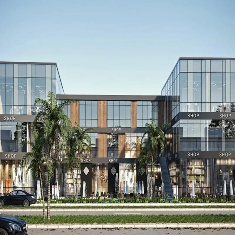 شقة للبيع بمساحة 34 متر و في الجيزة الجيزة - صورة 3