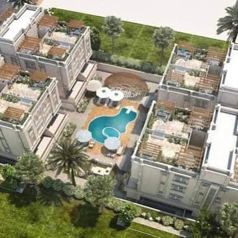 شقة للبيع بمساحة 622 متر و غرفة واحدة في الجيزة الجيزة