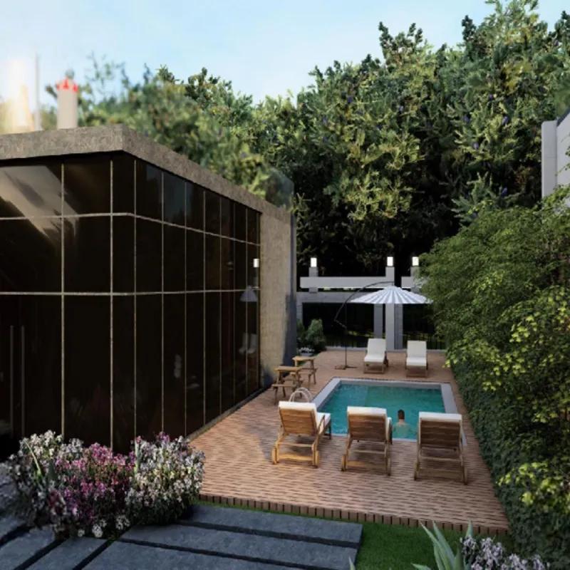 توين هاوس للبيع بمساحة 397 متر و 5 غرف في الجيزة الجيزة