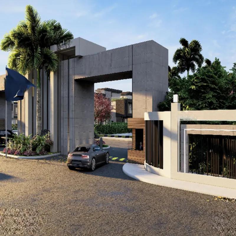 Villa for sale with an data.area 333 meters and 5 data.rooms in Giza Giza