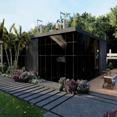 Twin house for sale with an data.area 397 meters and 5 data.rooms in Giza Giza