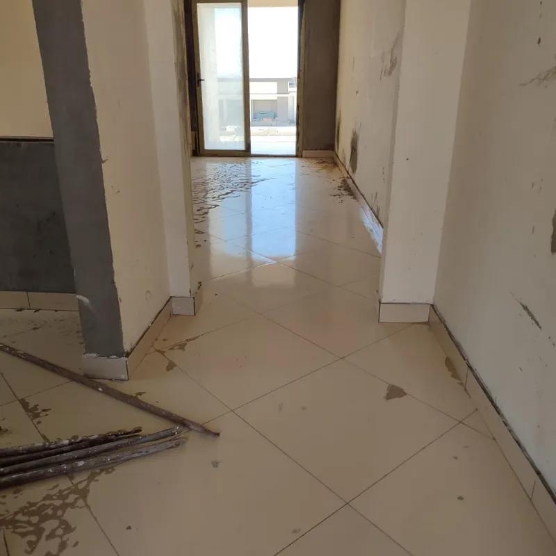 شقة للبيع بمساحة 93 متر و غرفتان في الجيزة الجيزة - صورة 3