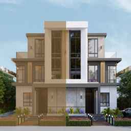 تاون هاوس 265م للبيع بحديقة ومسبح خاص باقل مقدم واطول فتره سداد