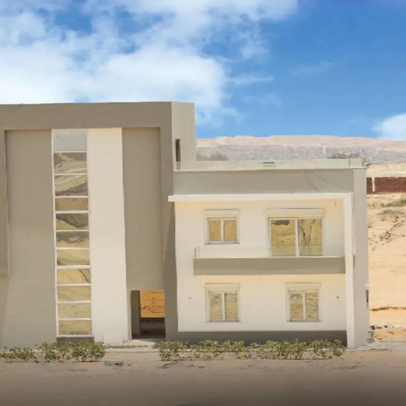 Townhouse for sale with an data.area 335 meters and 5 data.rooms in Giza Giza