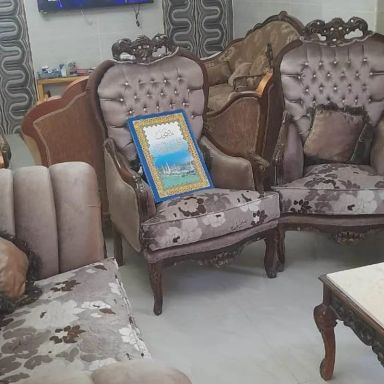 Apartment with garden for sale with an data.area 250 meters and 3 data.rooms in Giza Giza