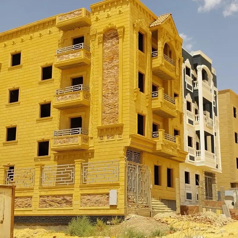 Building for sale with an data.area 276 meters and 3 data.rooms in October 6 Giza - Image 4