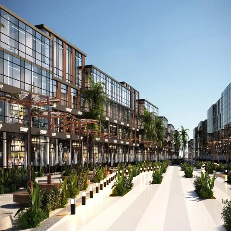 شقة للبيع بمساحة 34 متر و في الجيزة الجيزة - صورة 4