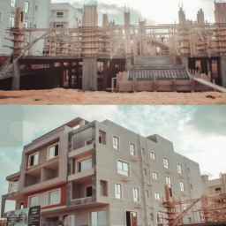 اسكن في أرقي كمبوندات أكتوبر