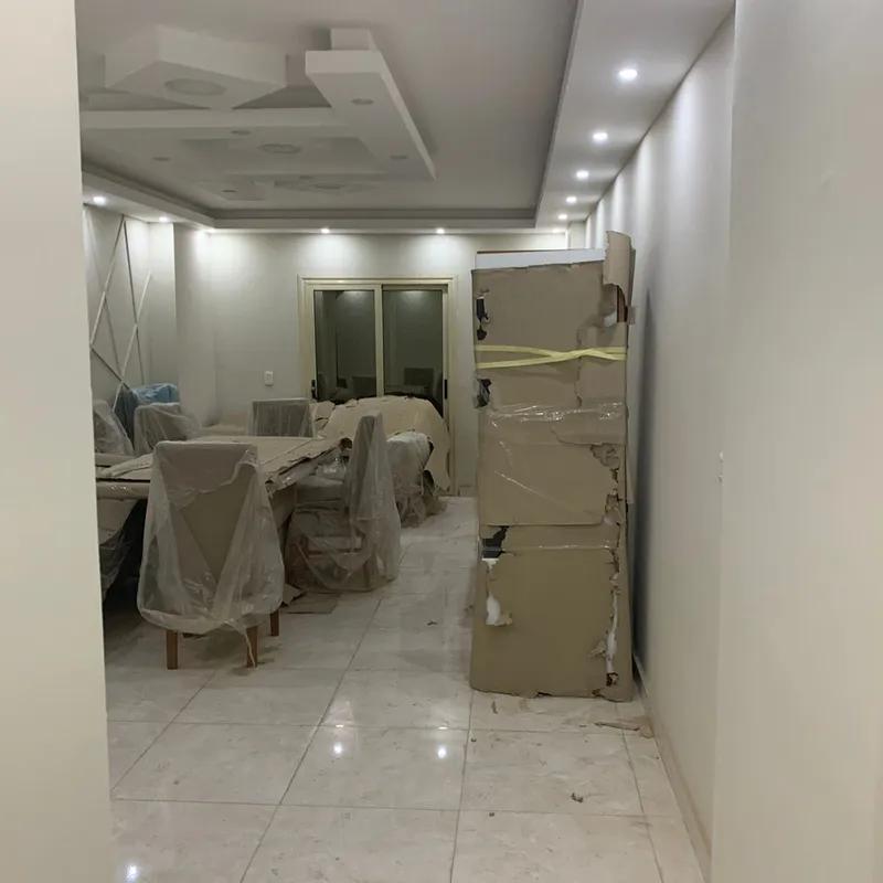 شقة للبيع بمساحة 140 متر و 3 غرف في الهرم الجيزة - صورة 3