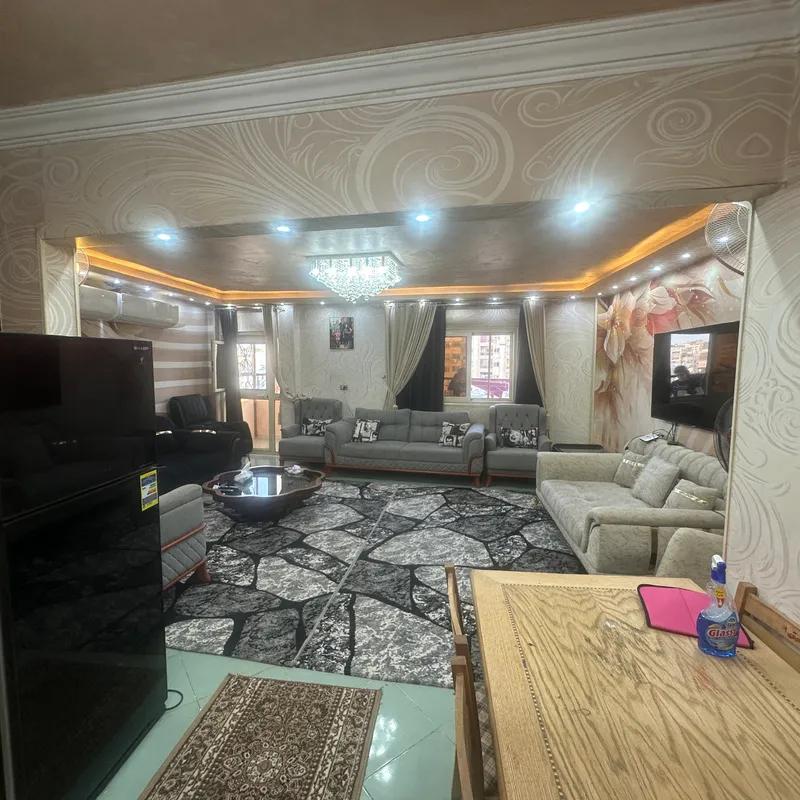 شقة للبيع بمساحة 130 متر و غرفتان في الهرم الجيزة - صورة 4