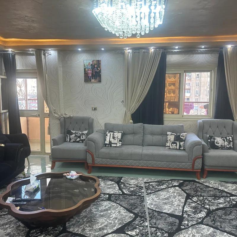 شقة للبيع بمساحة 130 متر و غرفتان في الهرم الجيزة - كل الصور