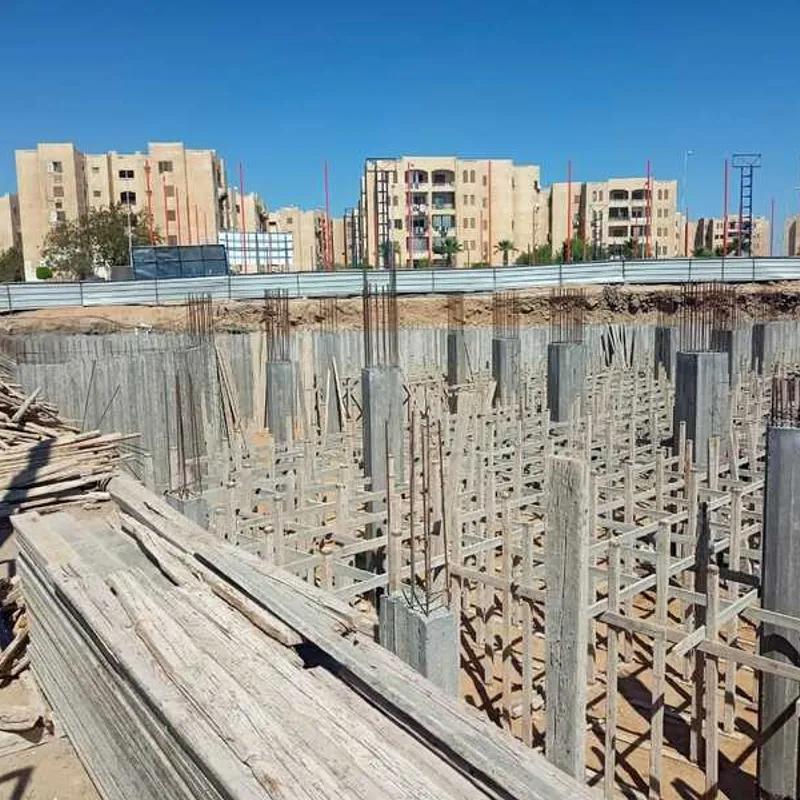 Clinic for sale with an area of 82 meters in Cheikh Zayed Giza - Image 3