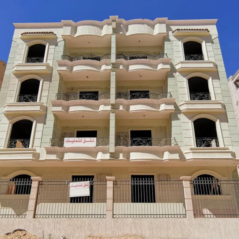 Apartment for sale with an data.area 125 meters and 3 data.rooms in Cheikh Zayed Giza Apartment for sale with an data.area 125 meters and 3 data.rooms in Cheikh Zayed Giza