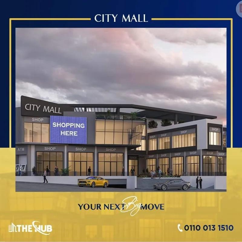 Clinic for sale with an area of 30 meters in Cheikh Zayed Giza - All Images