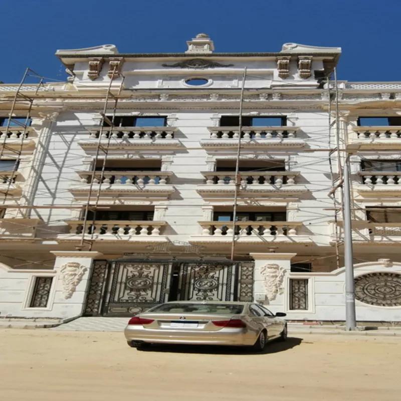 Apartment for sale with an data.area 200 meters and 3 data.rooms in Cheikh Zayed Giza - All Images