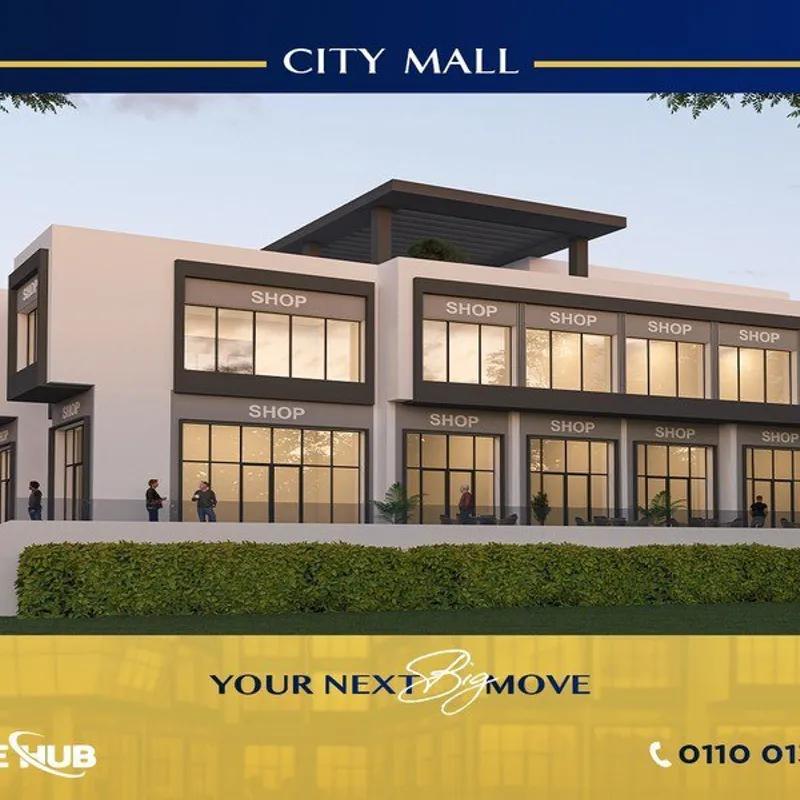 Retail for sale with an area of 60 meters in Cheikh Zayed Giza - Image 4