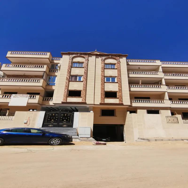 Apartment for sale with an data.area 221 meters and 3 data.rooms in Cheikh Zayed Giza - Image 4