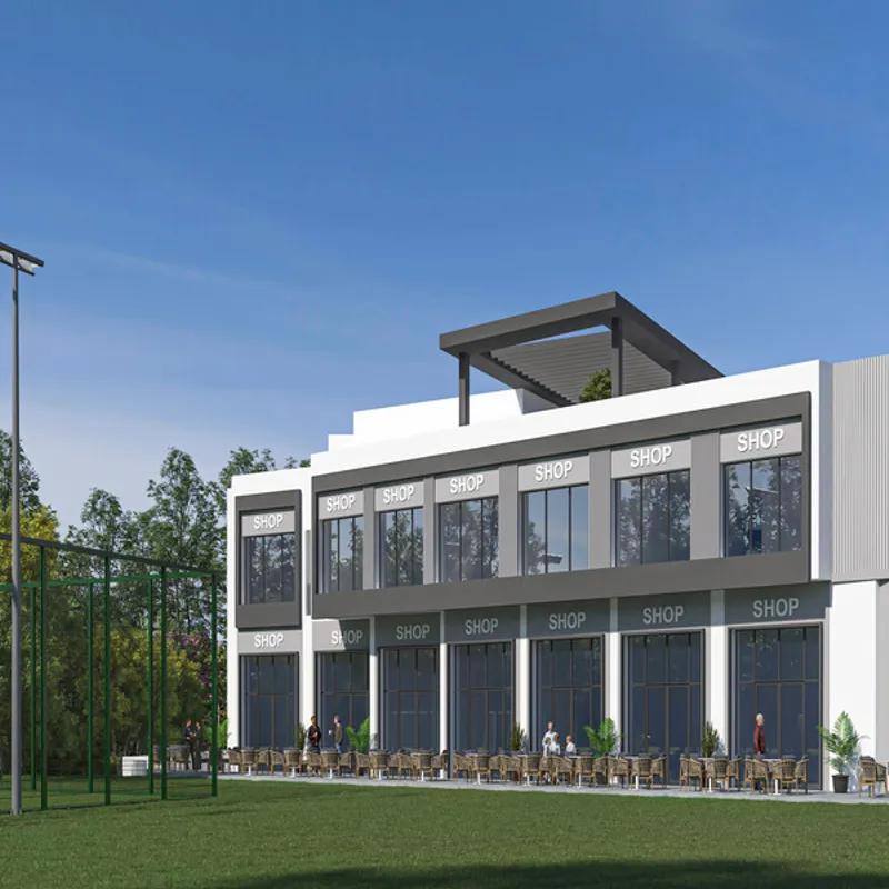 Retail for sale with an area of 25 meters in Cheikh Zayed Giza - Image 4