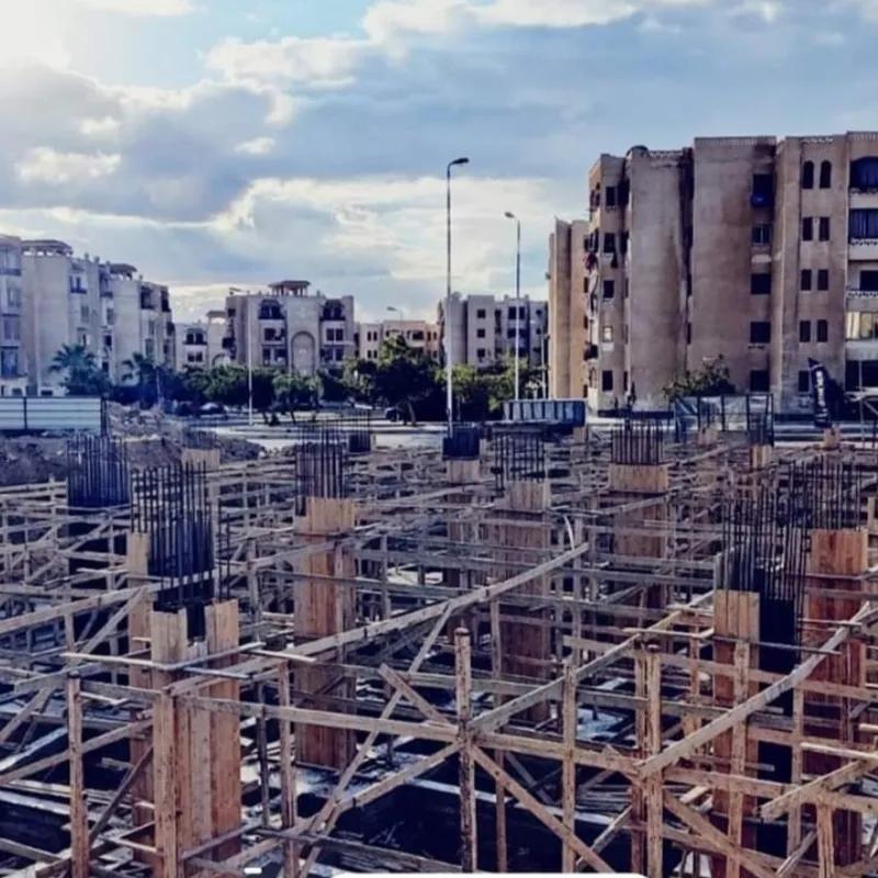 Retail for sale with an area of 100 meters in Cheikh Zayed Giza - All Images