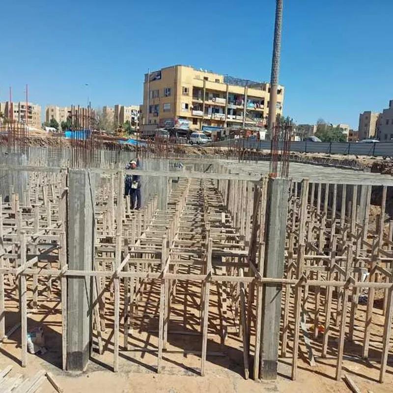 Clinic for sale with an area of 82 meters in Cheikh Zayed Giza - All Images