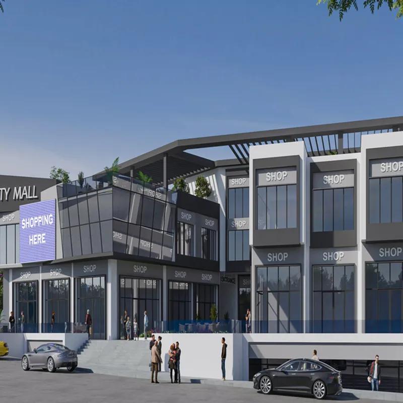 Retail for sale with an area of 25 meters in Cheikh Zayed Giza - Image 4