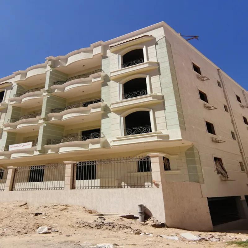 Apartment for sale with an data.area 125 meters and 3 data.rooms in Cheikh Zayed Giza - Image 4