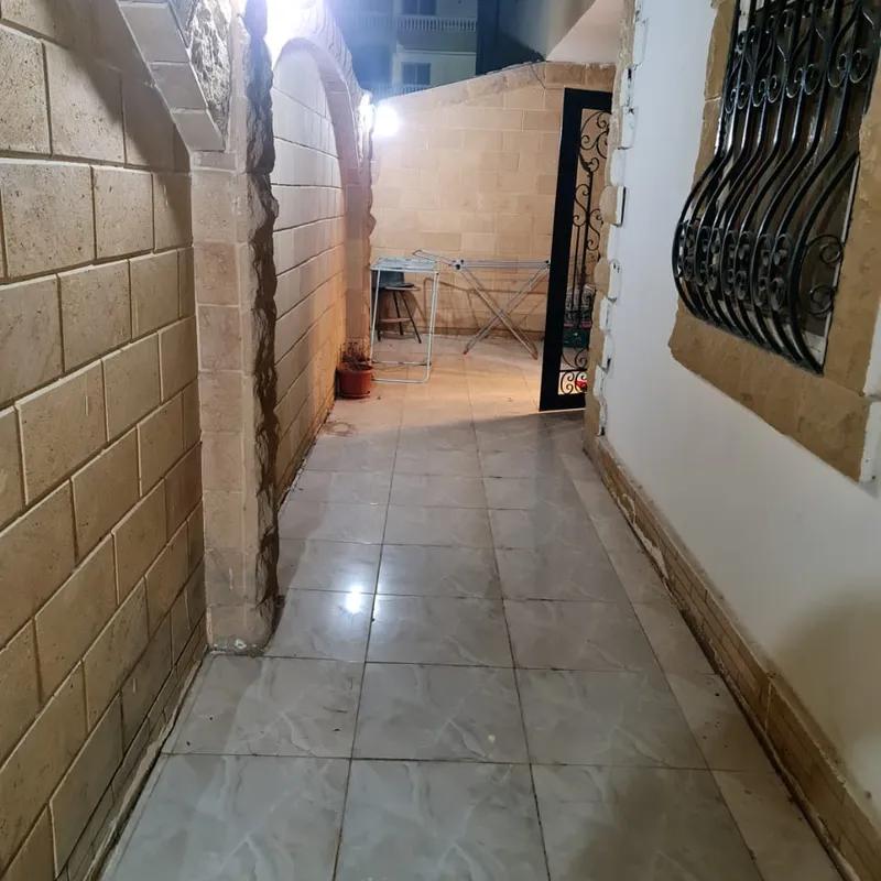 Apartment with garden for sale with an data.area 130 meters and 3 data.rooms in Giza - All Images