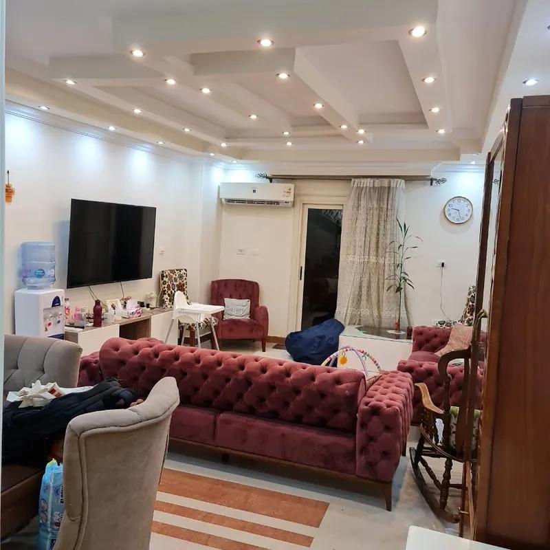 Apartment with garden for sale with an data.area 130 meters and 3 data.rooms in Giza Apartment with garden for sale with an data.area 130 meters and 3 data.rooms in Giza