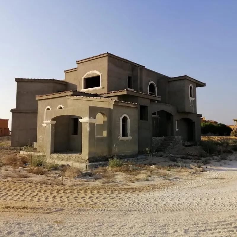 فيلا للبيع بمساحة 420 متر و 5 غرف في الجيزة فيلا للبيع بمساحة 420 متر و 5 غرف في الجيزة