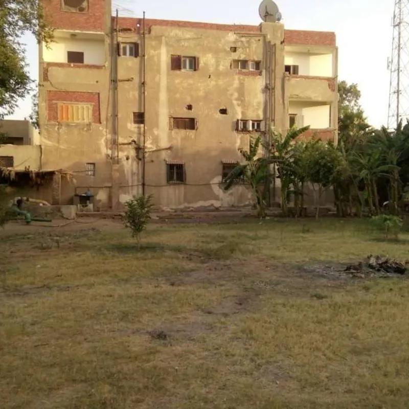 Building for sale with an data.area 2,750 meters and 5 data.rooms in Giza Building for sale with an data.area 2,750 meters and 5 data.rooms in Giza