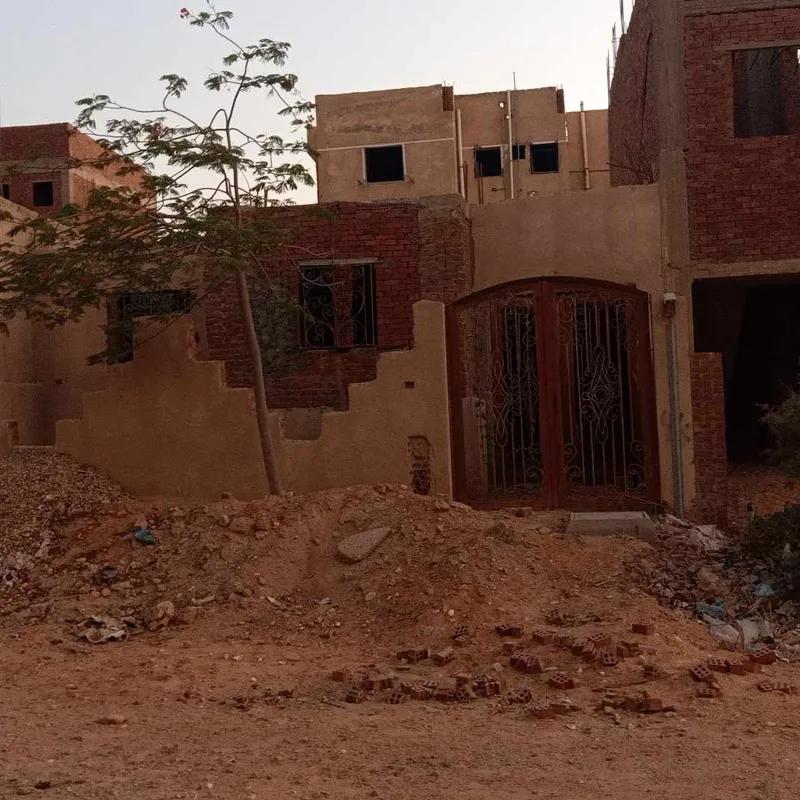 Apartment for sale with an data.area 150 meters and 2 room in Giza