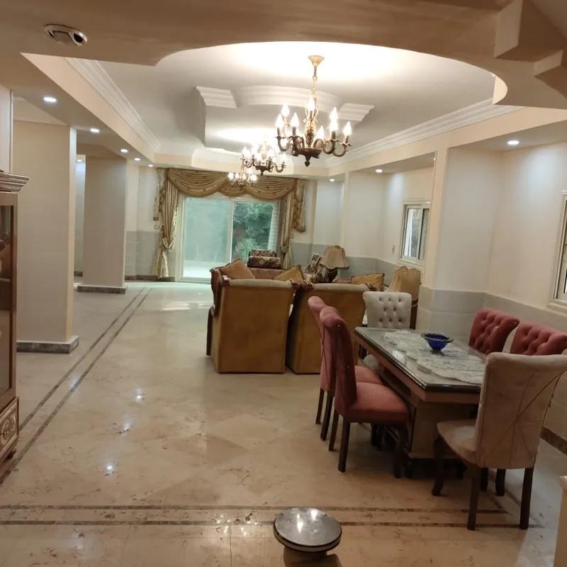 Duplex for sale with an data.area 530 meters and 3 data.rooms in Giza Duplex for sale with an data.area 530 meters and 3 data.rooms in Giza