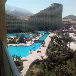 شاليه للبيع 100م بأهرامات بورتو السخنة