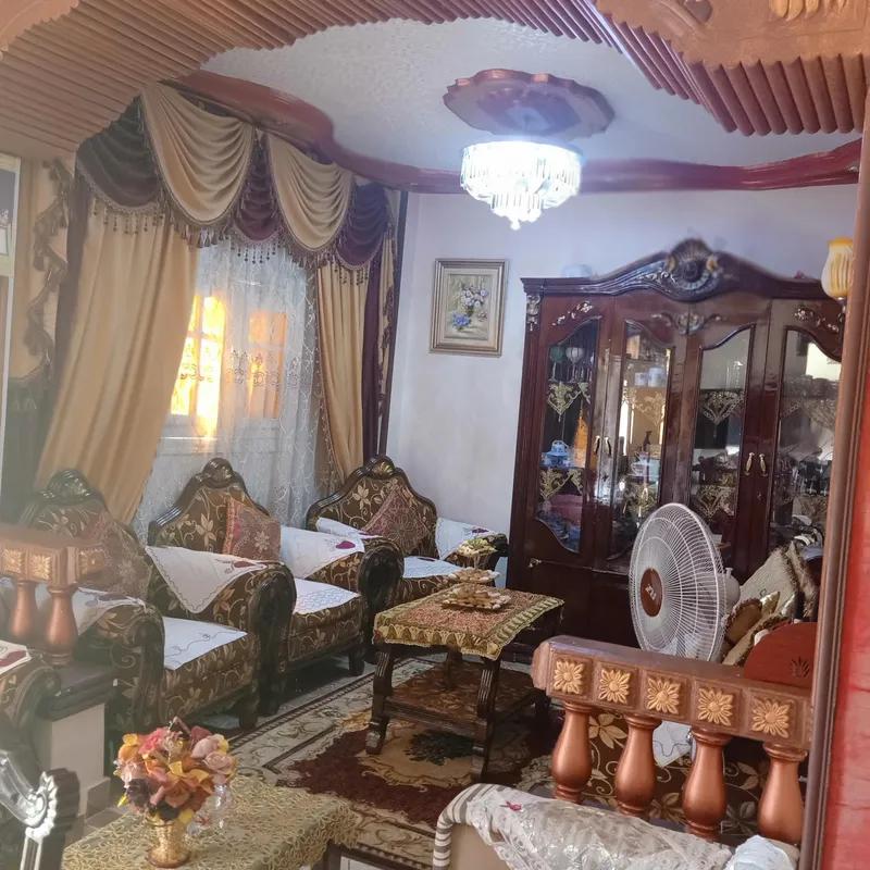 Apartment for sale with an data.area 150 meters and 2 room in 10th of Ramadan City Sharkia