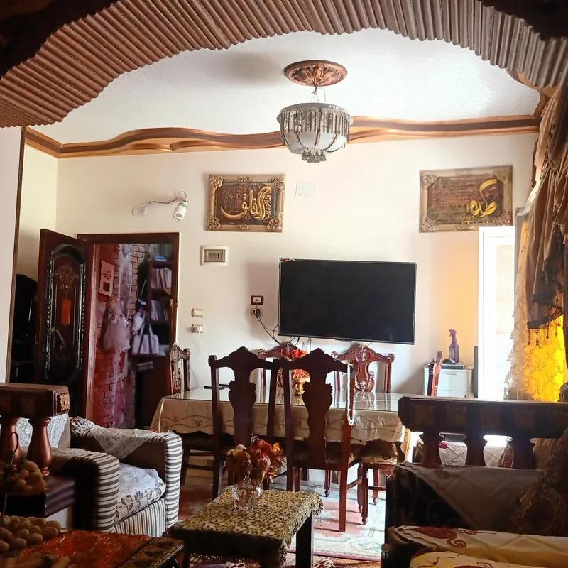 Apartment for sale with an data.area 150 meters and 2 room in 10th of Ramadan City Sharkia