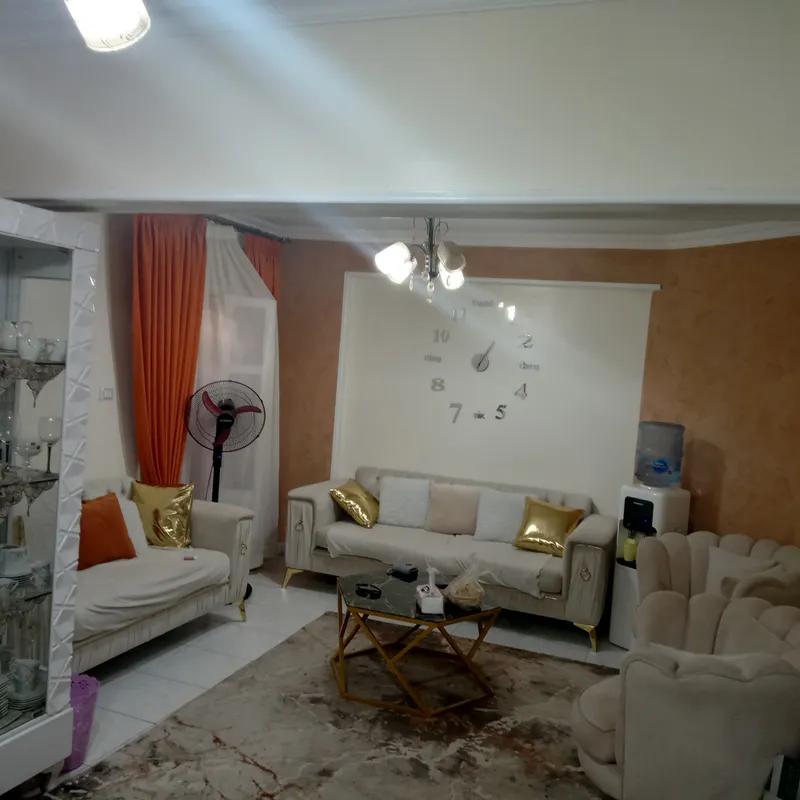 Apartment for sale with an data.area 100 meters and 2 room in Al Basatin Cairo