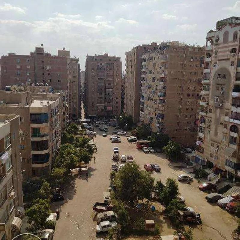Apartment for sale with an data.area 127 meters and 3 data.rooms in Al Basatin Cairo