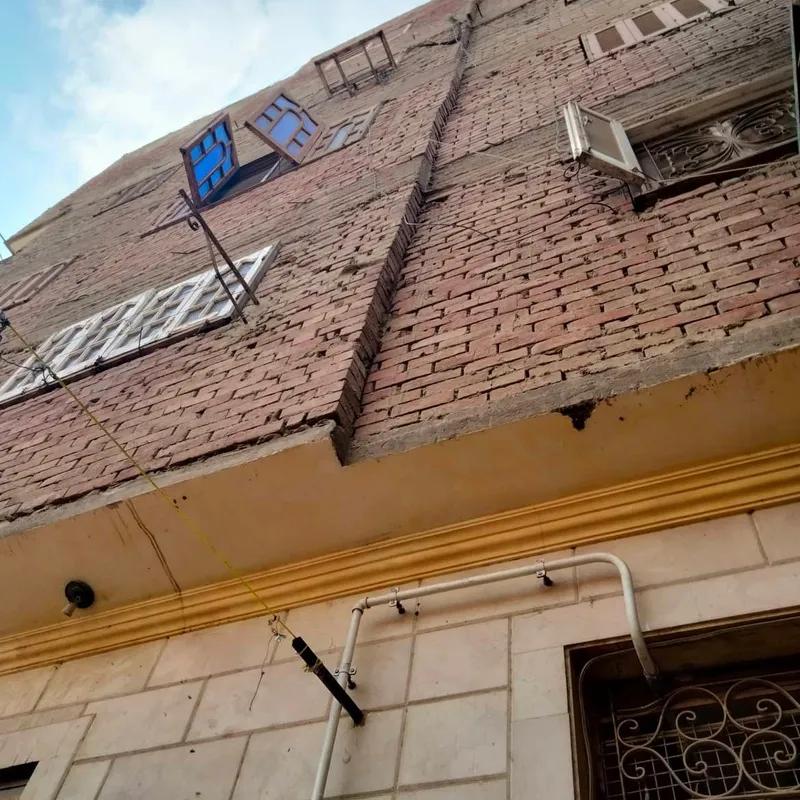 Apartment with garden for sale with an data.area 120 meters and 3 data.rooms in Al Basatin Cairo