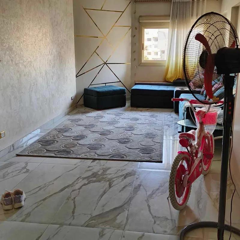 Apartment for sale with an data.area 135 meters and 4 data.rooms in Al Basatin Cairo