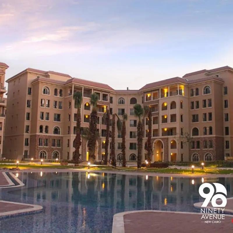 Apartment with garden for sale with an data.area 145 meters and 2 room in New Cairo Cairo Apartment with garden for sale with an data.area 145 meters and 2 room in New Cairo Cairo